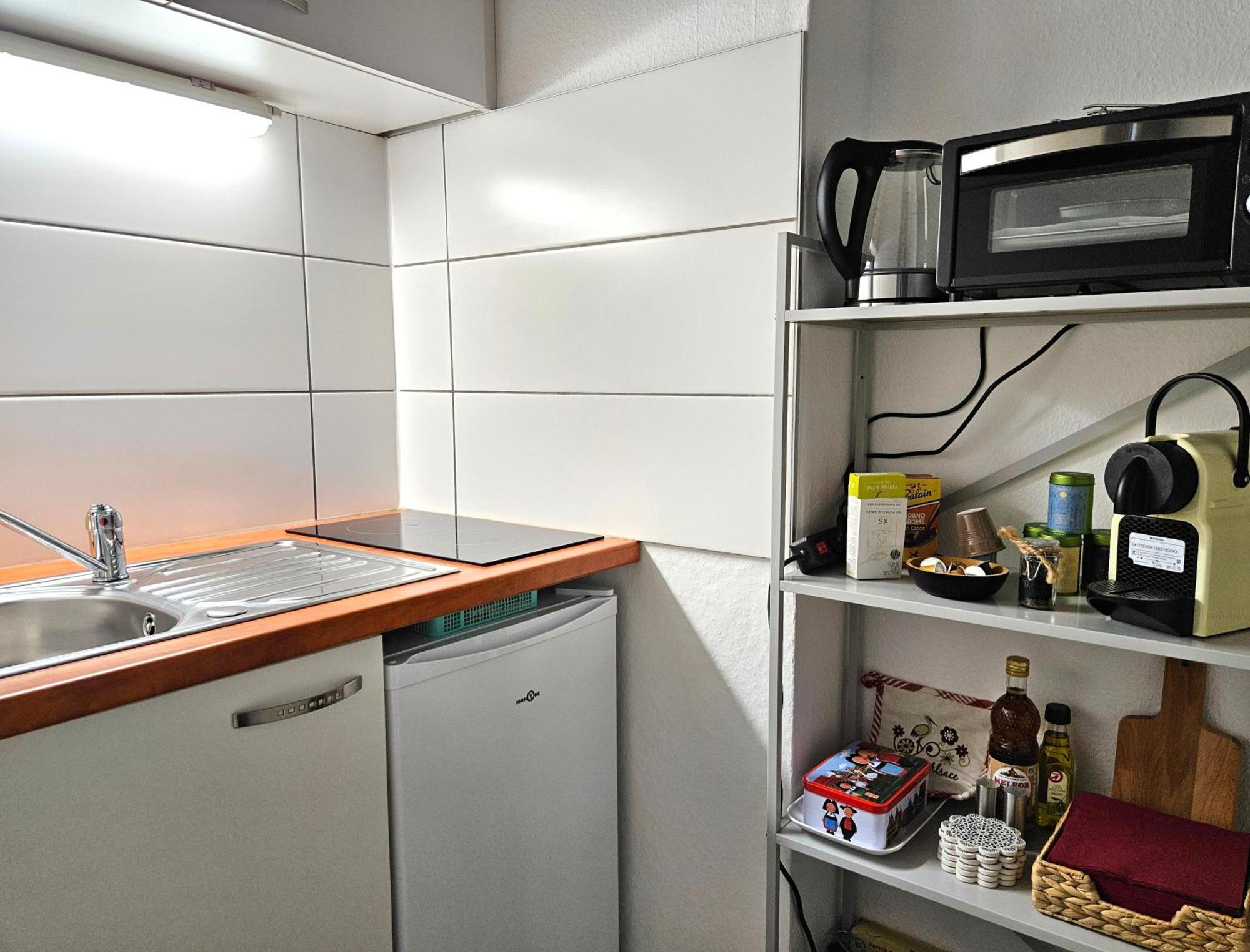 Les Berges De L'Ill Apartment Strasbourg Bagian luar foto